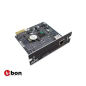 Carte reseau de Managepent 2 Onduleurs APC[AP9630]