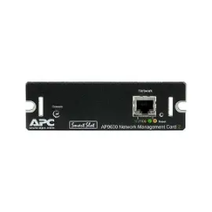 Carte reseau de Managepent 2 Onduleurs APC[AP9630]