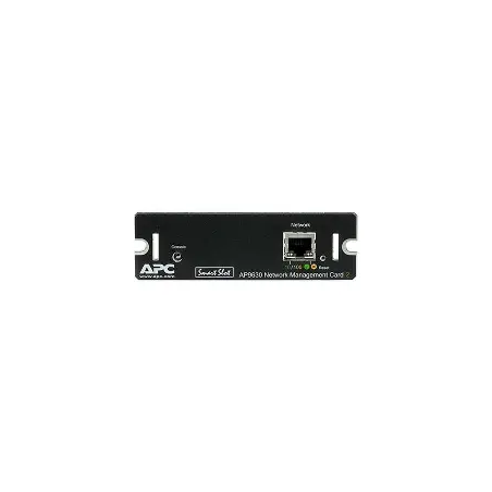 Carte reseau de Managepent 2 Onduleurs APC[AP9630]