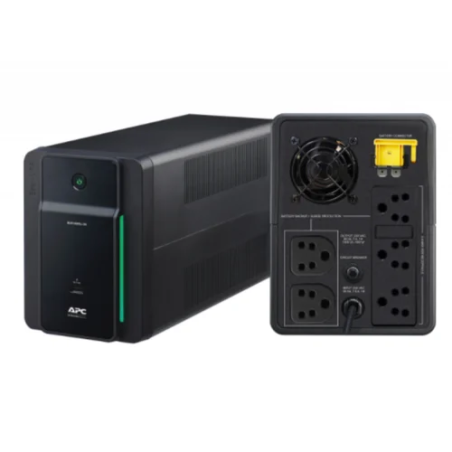 Onduleur APC Easy UPS BVX - onduleur line-interactive - 1600VA, 230V - Prises Schuko