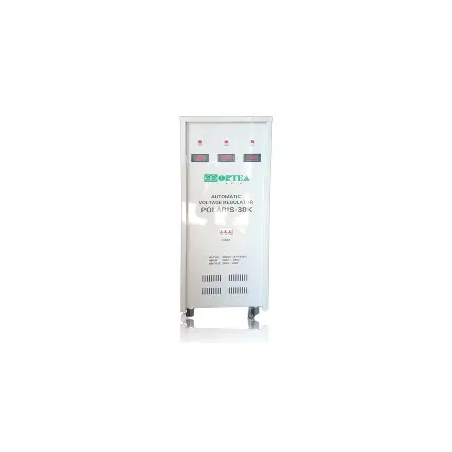 Regulateur ORTEA POLARIS 3PH 30KVA 260-430V[S3LP030KA1A]