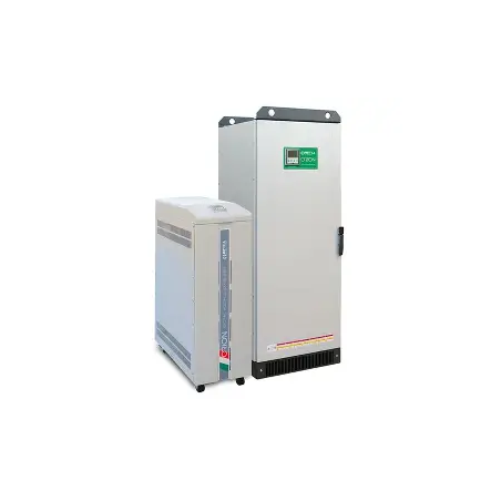 Regulateur de tension ORTEA POLARIS 100 KVA TRI[POLARIS 100 KVA]
