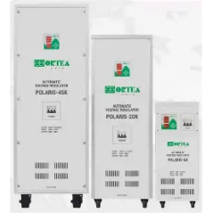 Regulateur de tension ORTEA POLARIS 100 KVA TRI[POLARIS 100 KVA]
