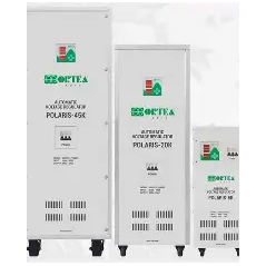 Régulateur  de tension  ORTEA 60KVA Tri[POLARIS-60K]