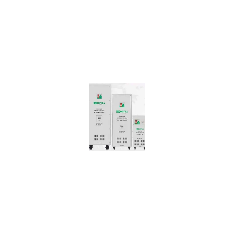 Régulateur  de tension  ORTEA 60KVA Tri[POLARIS-60K]