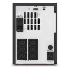 Onduleur ECUS 1500VA MPO_1 1500  -[MPO_1 1500]