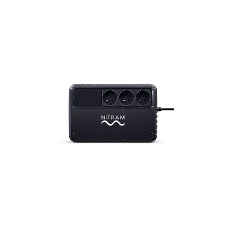 Onduleur NITRAM BU600E-FR[BU600E-FR]