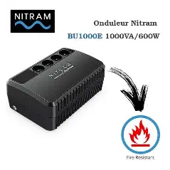 Onduleur NITRAM LEADER 1000 VA[LD1000NG]