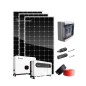 Distributeur d énergie solaire Micro Grid 8KW[AEC-MGA-SEM2000]