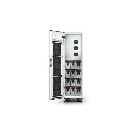 Onduleur APC Easy UPS 3S 10 kVA 400 V 3:3 UPS with internal batteries - 15 minutes runtime  4 Kits E3SBTU[E3SUPS10KHB1]