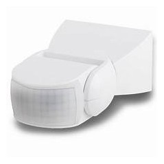 WNSC Détecteur de Mouvement PIR étanche sans Fausses alarmes IP65 à 90 [WNSC]