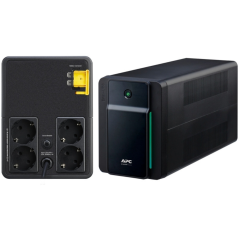 Onduleur APC Easy UPS BVX - onduleur line-interactive - 1200VA, 230V - Prises Schuko