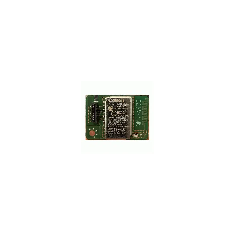 CARTE WIFI F1 CANON pour IRAC 39XX - IRA 49xx[5984C001AA]