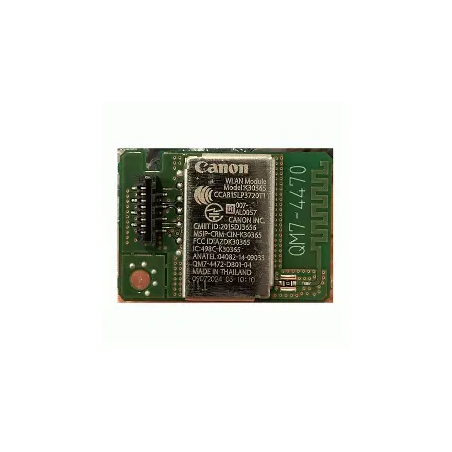 CARTE WIFI F1 CANON pour IRAC 39XX - IRA 49xx[5984C001AA]