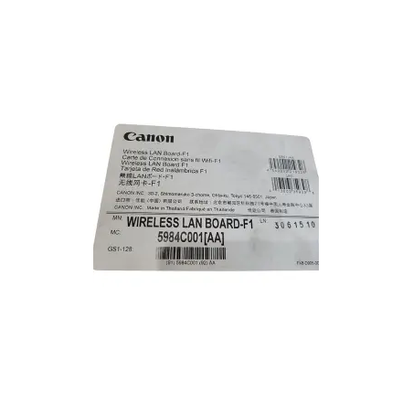CARTE WIFI F1 CANON pour IRAC 39XX - IRA 49xx[5984C001AA]