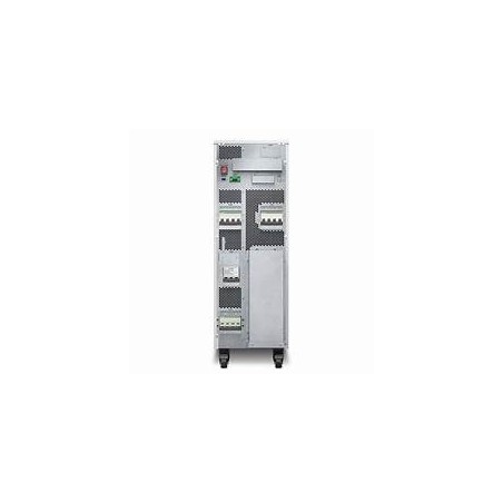 Onduleur APC Easy UPS 3S 30 kVA 400 V 3:3 UPS with internal batteries - 10 minutes runtime + 8 Kits E3SBTU