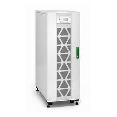 Onduleur APC Easy UPS 3S 30 kVA 400 V 3:3 UPS with internal batteries - 10 minutes runtime + 8 Kits E3SBTU