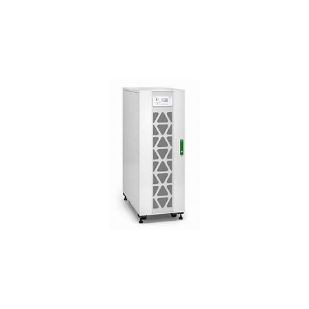 Onduleur APC Easy UPS 3S 30 kVA 400 V 3:3 UPS with internal batteries - 10 minutes runtime + 8 Kits E3SBTU