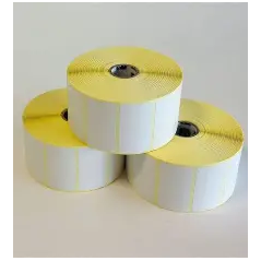 Bobines détiquettes thermique économique Z-Perform 1000D format 38mm x 25mm en mandrin de 25mm adhésif[880595-025DU]