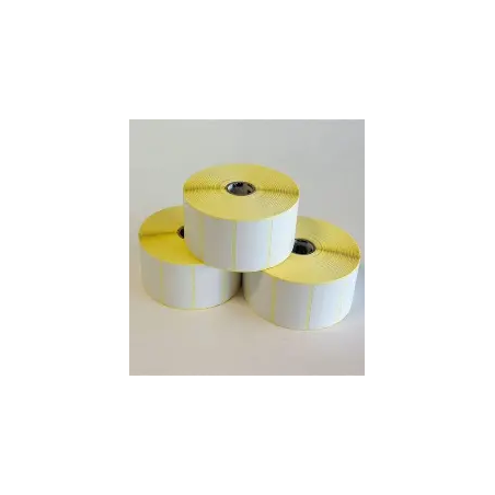 Bobines détiquettes thermique économique Z-Perform 1000D format 38mm x 25mm en mandrin de 25mm adhésif[880595-025DU]