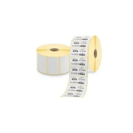 Bobines détiquettes thermique économique Z-Perform 1000D format 38mm x 25mm en mandrin de 25mm adhésif[880595-025DU]