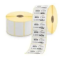 Bobines détiquettes thermique économique Z-Perform 1000D format 38mm x 25mm en mandrin de 25mm adhésif[880595-025DU]