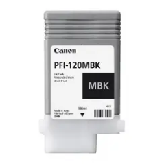 Cartouche Canon  PFI 120 NOIRE pour Canon TM300[2885C001]