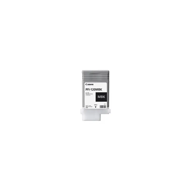 Cartouche Canon  PFI 120 NOIRE pour Canon TM300[2885C001]
