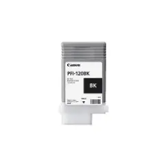 Cartouche Canon  PFI 120 NOIRE pour Canon TM300[2885C001]