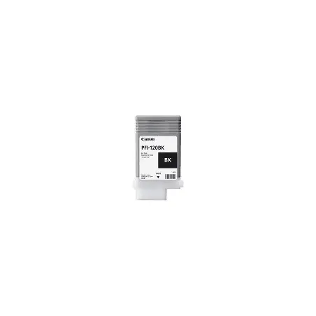 Cartouche Canon  PFI 120 Noire pour Canon TM300[2885C001]