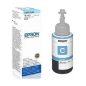 Bouteille d encre Epson T6735 Light Cyan  70ml / 1900 photos/ L805, L1800[C13T67354A]