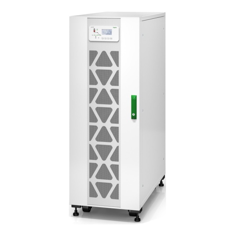 Onduleur APC Easy UPS 3S 40 kVA 400 V 3:3 UPS with internal batteries - 10 minutes runtime + 12 Kits E3SBTU
