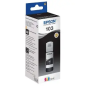 Bouteille d encre Epson103 EcoTank Black / 4500 pages/ L3110, L3150, L5190[C13T00S14A]