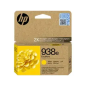 CARTOUCHE  HP 938e EvoMore Yellow Original Ink Cartridge[4S6Y1PE]