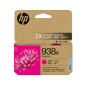 CARTOUCHE HP 938e EvoMore Magenta Original Ink Cartridge[4S6Y0PE]