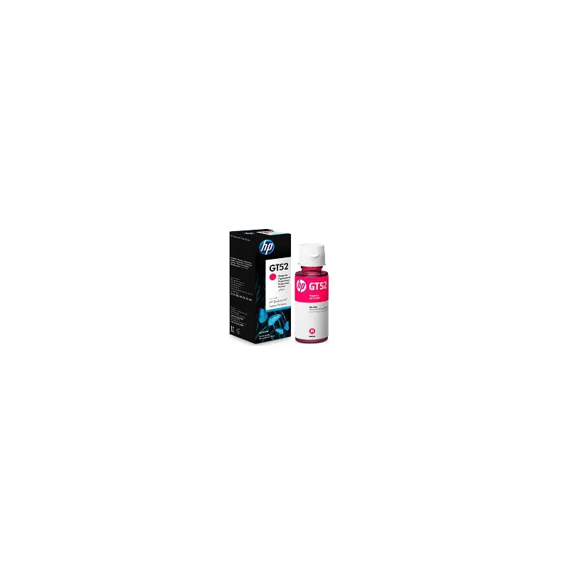 Bouteille Encre HP CRT GT52  Magenta - 8 000 pages[M0H55AE]