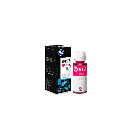 Bouteille Encre HP CRT GT52  Magenta - 8 000 pages[M0H55AE]