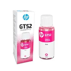 Bouteille Encre HP CRT GT52  Magenta - 8 000 pages[M0H55AE]