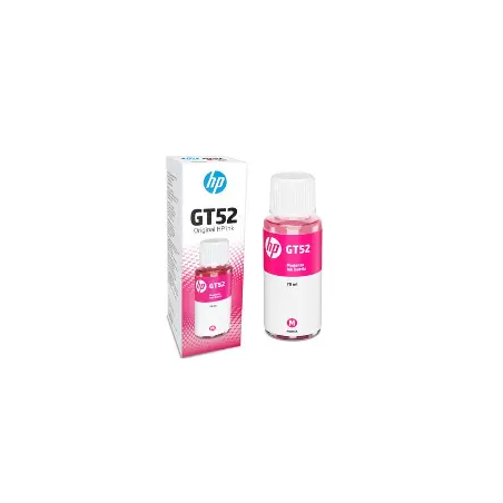 Bouteille Encre HP CRT GT52  Magenta - 8 000 pages[M0H55AE]