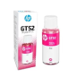 Bouteille Encre HP CRT GT52  Magenta - 8 000 pages[M0H55AE]