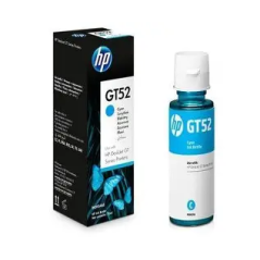 Bouteille Encre HP CRT GT52  Cyan - 8 000 pages[M0H54AE]