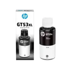 Bouteille Encre HP CRT GT53XL Noire 135ml - 6 000 pages[1VV21AE]