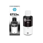 Bouteille Encre HP CRT GT53XL Noire 135ml - 6 000 pages[1VV21AE]