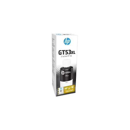 Bouteille Encre HP CRT GT53XL Noire 135ml - 6 000 pages[1VV21AE]