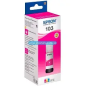 Bouteille d encre Epson103 EcoTank Magenta  / 7500 pages/ L3110, L3150, L5190[C13T00S34A]