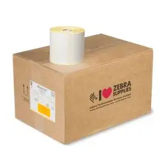 Carton de 12 bobines détiquettes couché mat transfert thermique Z-Select 2000T format 102mm x 51mm[800274-205]