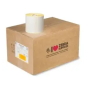 Carton de 12 bobines détiquettes couché mat transfert thermique Z-Select 2000T format 102mm x 51mm[800274-205]