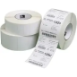 Rouleau d étiquettes 100 x 50mm papier à impression  thermique lot de 4 Zébra[87000]