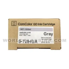 ENCRE COMCOLOR GRIS Pour RISC GD9630[S-7284E]