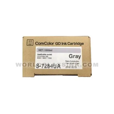ENCRE COMCOLOR GRIS Pour RISC GD9630[S-7284E]